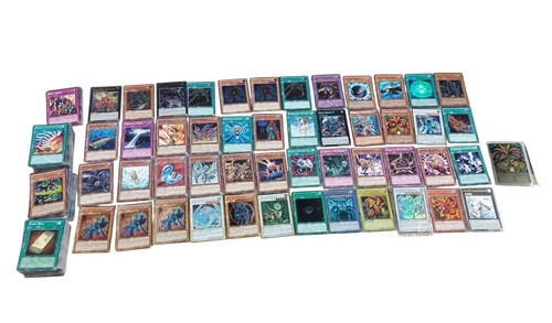 Cards bulk joblot - yu-gi-oh,