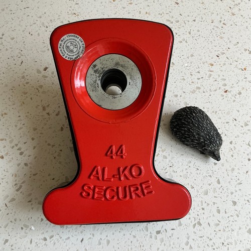 Alko wheel lock insert - lock, insert/lozenge