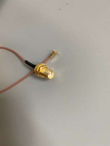 Cable 30cm sma female jak - sma,