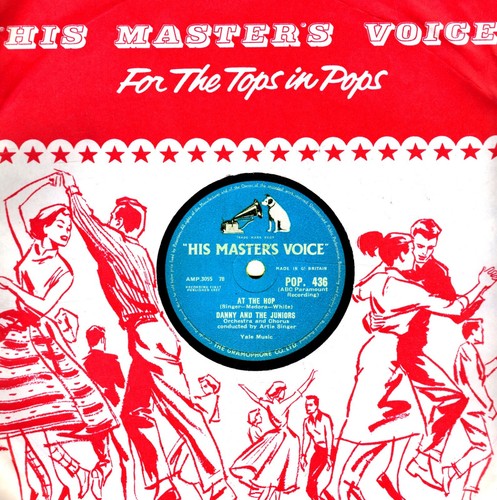 Classic danny the juniors - danny, &