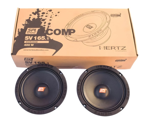 Hertz spl show series - show, sv-1651