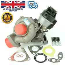 Turbocharger AUDI A4 A5 A6 Q5 SEAT Exeo 2.0 TDI 170HP Turbo 53039880189 +GASKETS
