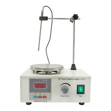 Digital Magnetic Mixer Heater