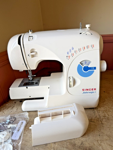 Singer 118 featherweight - singer,