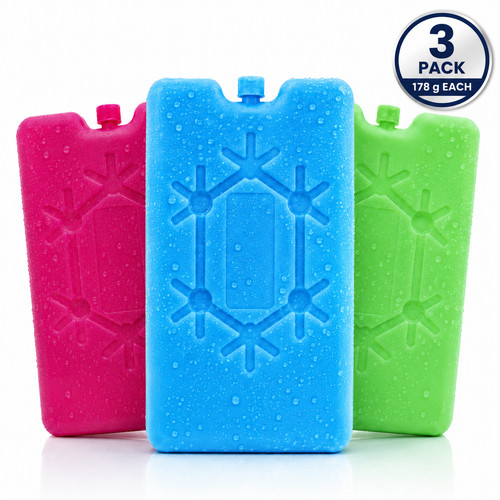 3pc freezer blocks reusable - 3pc,