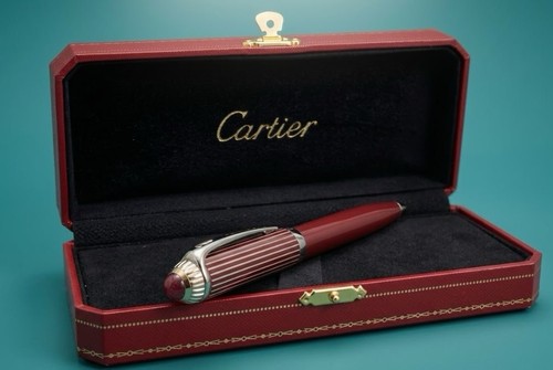 Cartier executive red - cartier,