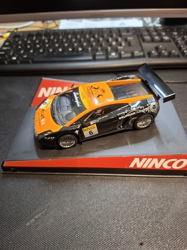 Ninco slot car - ninco,