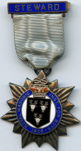 Silver gilt masonic - gilt,