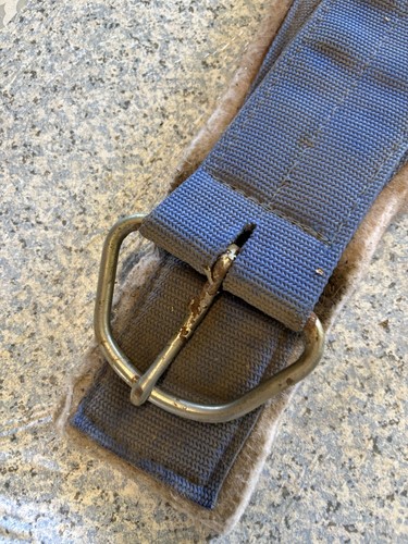 Felt western cinch - felt,