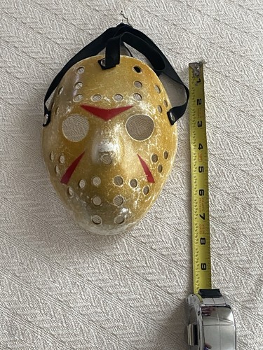 Kids halloween jason mask - kids,