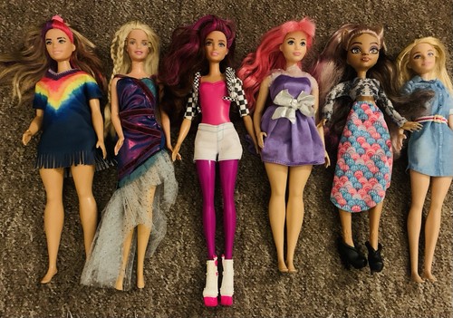 Barbie fashionista dolls and - fashionista,