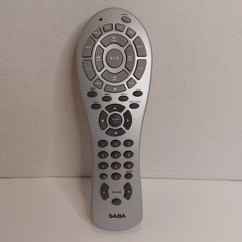 Saba remote control - remote,