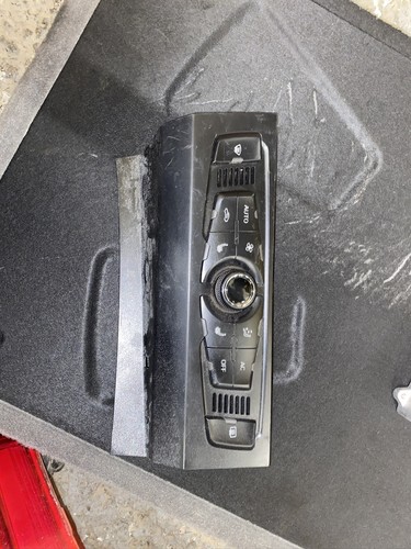 Audi dashboard a - 8r, 08-12