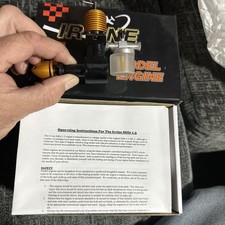 Irvine Mills 1.3 Diesel Rc Plane Engine