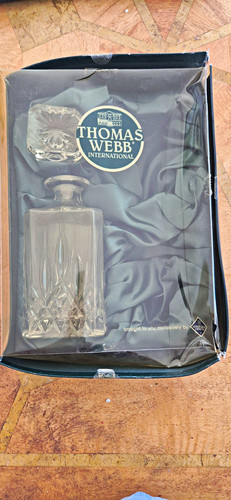 Thomas webb traditional - thomas, cut