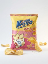 Pokémon Togepi Snacks Crisps