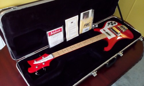 Rickenbacker bass 4003s - 4003s,