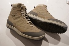 Simms Flyweight Salt Sneaker Wading Boots Uk 10.5 BOAT/FLATS FISHING 2