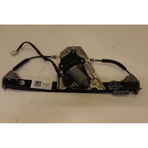 Rear power window mercedes - rear,