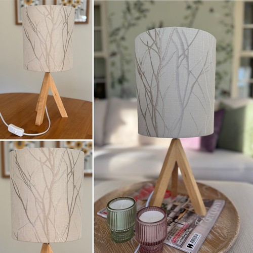 Tall lampshade cylinder voyage - lampshade,
