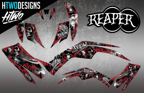 Quadzilla 450 sport graphic - 450,