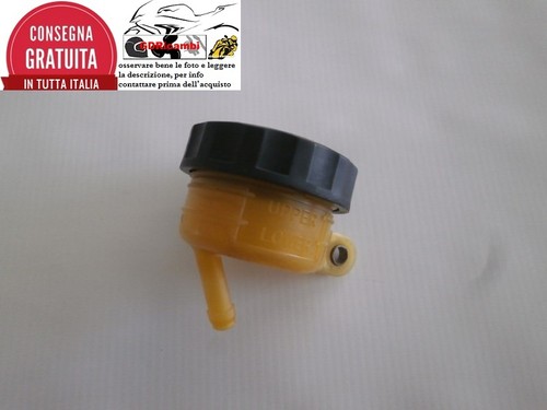 Rear brake fluid reservoir - rear,