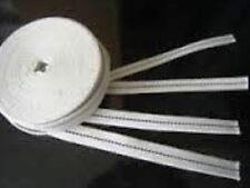  Flat Wick Widths 1/4”