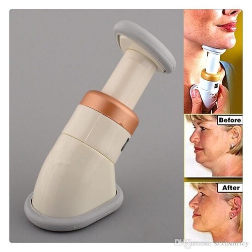 Chin neckline slimmer jaw - chin,
