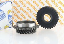 VW T5 1.9 TDI 02Z O2Z GEARBOX 4TH GEAR PAIR 24 / 29 TEETH ANTONIO MASIERO O.E.M.