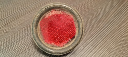 Old reflector gdr - reflector,