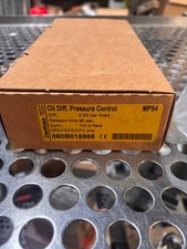 Danfoss Differential Pressure Switch 060B016866