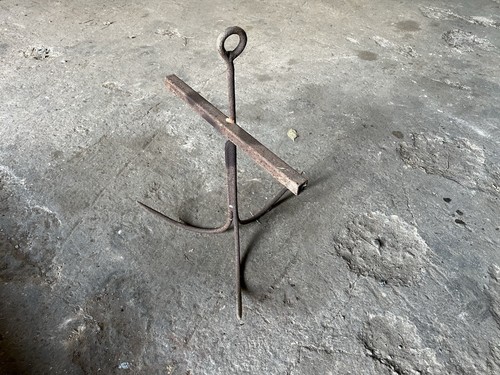 Grappling hook anchor - grappling,