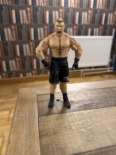 Mattel 2012 wwe brock - 2012, lesnar