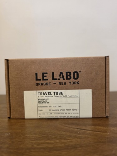 Labo travel set tube - travel,