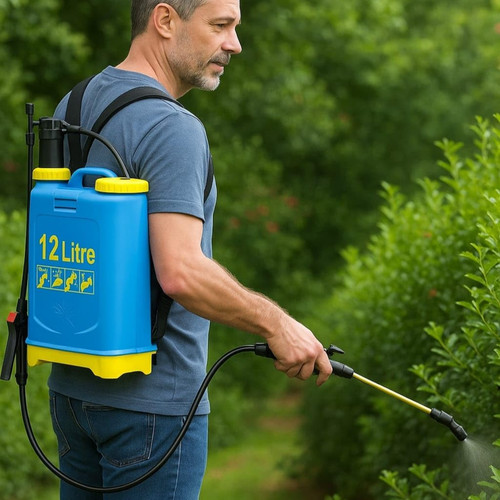 Pressure sprayer tank garden - pressure,
