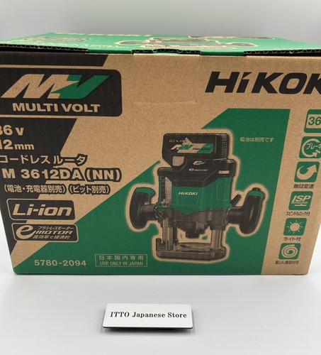 Hikoki m3612da 36v - hikoki, nn