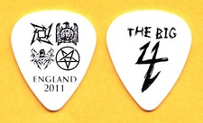 Metallica Slayer Big 4 England