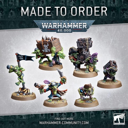 Warhammer 40k ork - 40k,