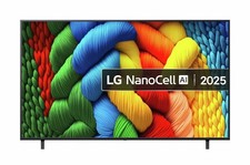 LG 75 Inch TV Smart 4K Ultra