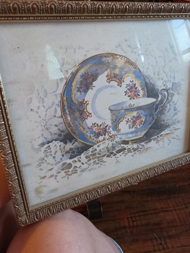 8x10 fine china wall - 8x10,