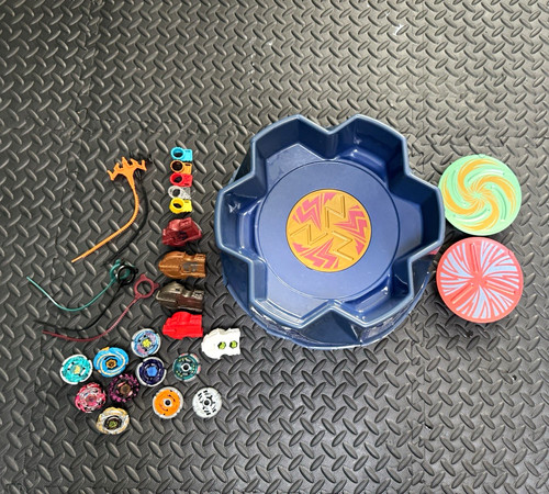 Beyblade burst stadium arena - beyblade, stadium/arena