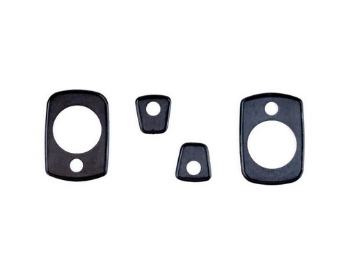 Cab door handle gasket set - door, vw