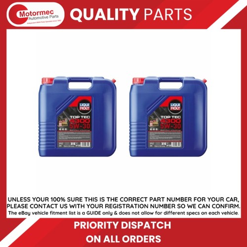Liqui moly 3742 top - top, tec