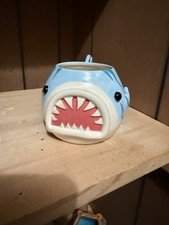 Ugli_Mug Tiger Shark Tiki Mug