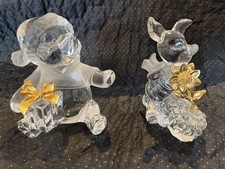 Rare Disney Piglet & Lenox