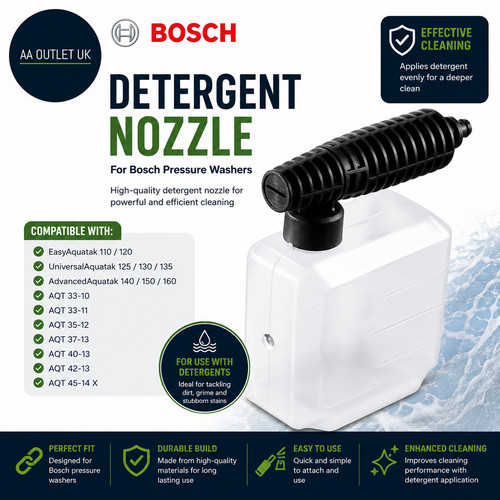 Bosch detergent nozzle - bosch,
