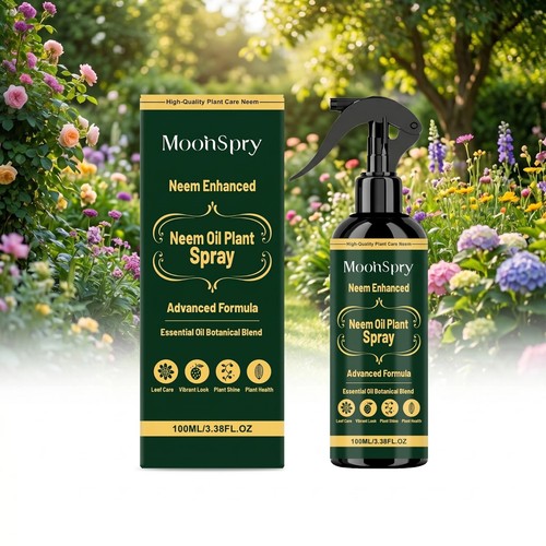 Neem oil ideal make - ,