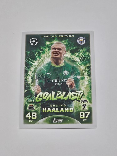 Erling haaland goal blast - goal,