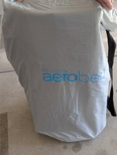 Original Aerobed Queen Size Inflatable Mattress #85813