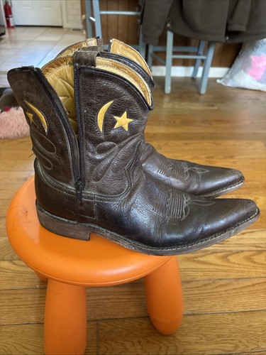 Loblan boots moon and - moon,